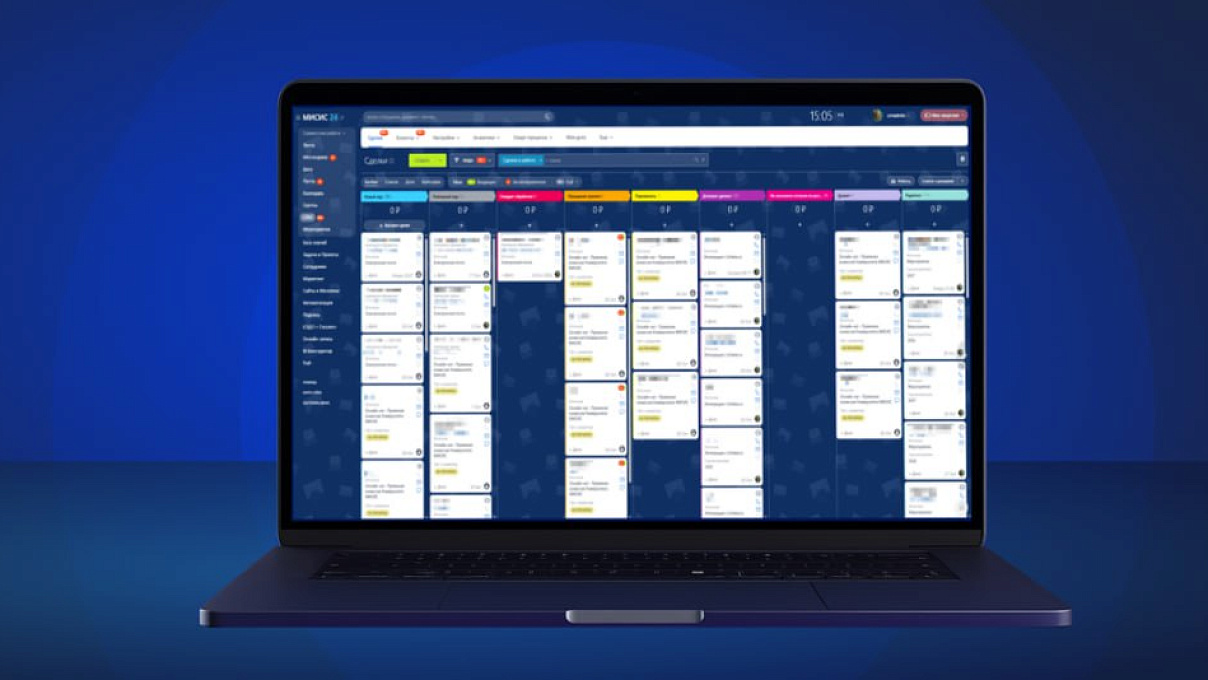CRM для работы с абитуриентами для Университета МИСИС