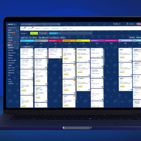 CRM для работы с абитуриентами для Университета МИСИС